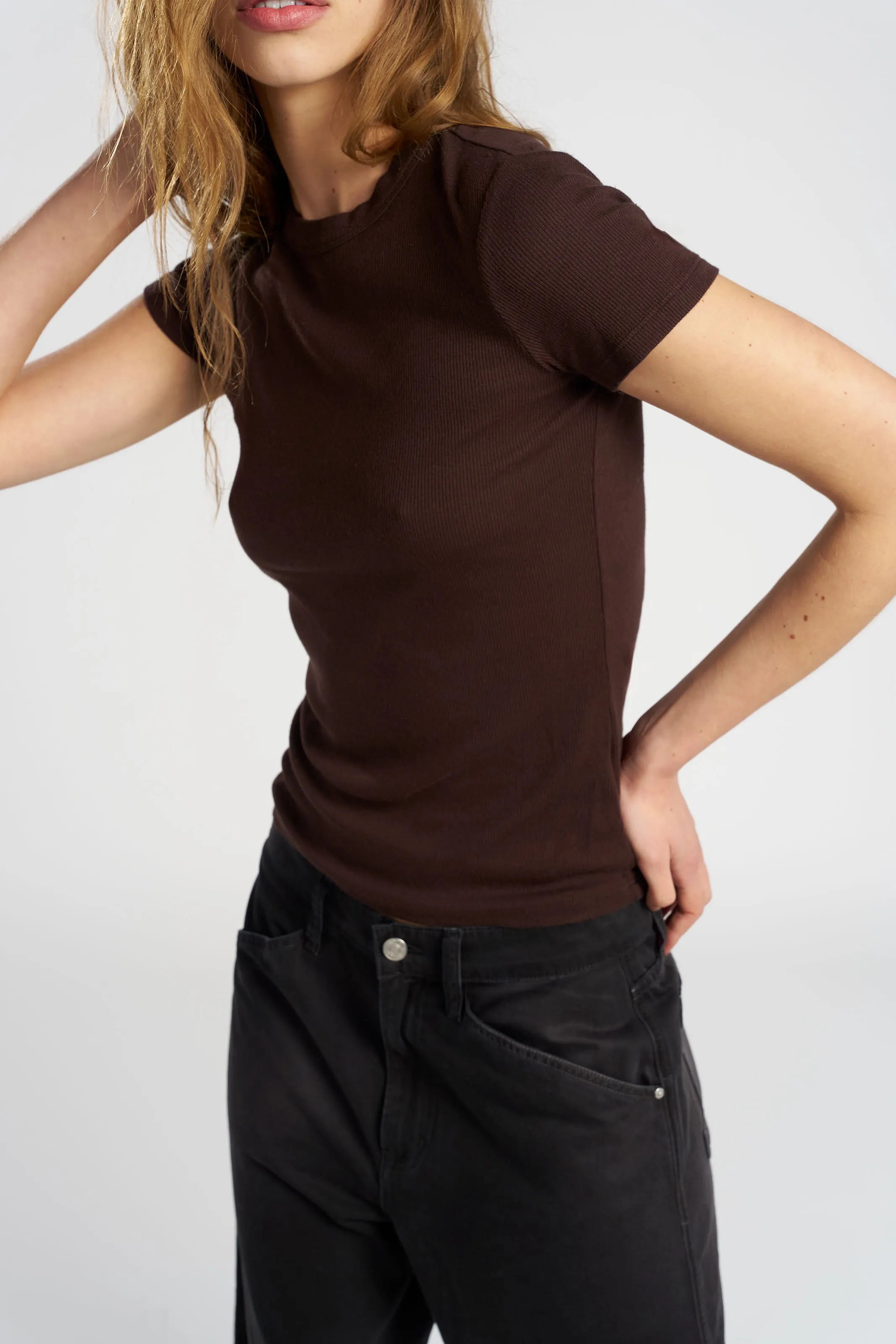 Verona Tee Flattering Design