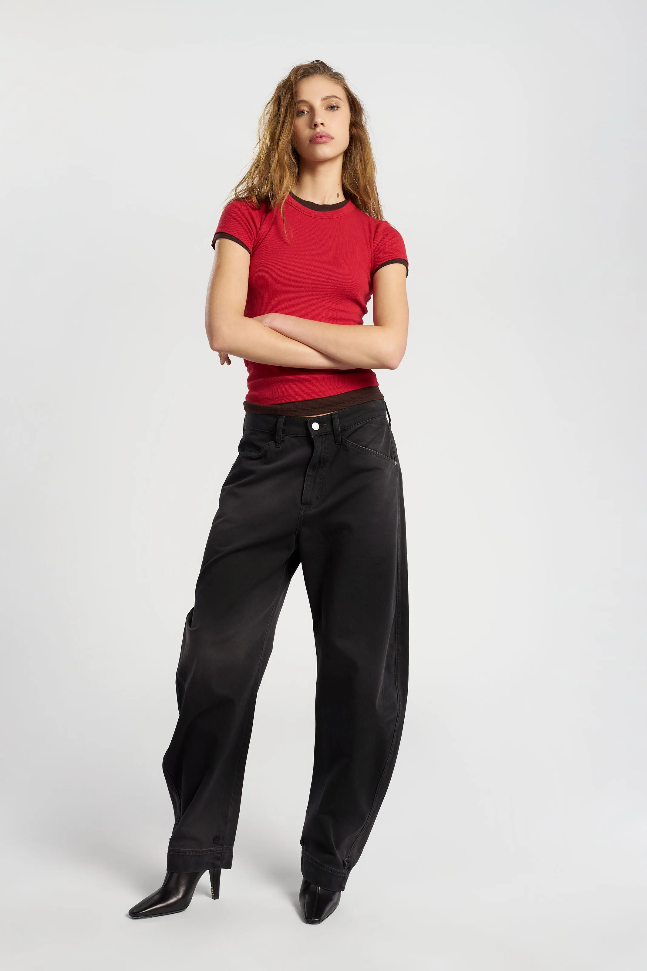 Verona Tee Feminine Fit