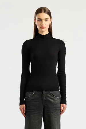 Verona Turtleneck Relax Style Trend
