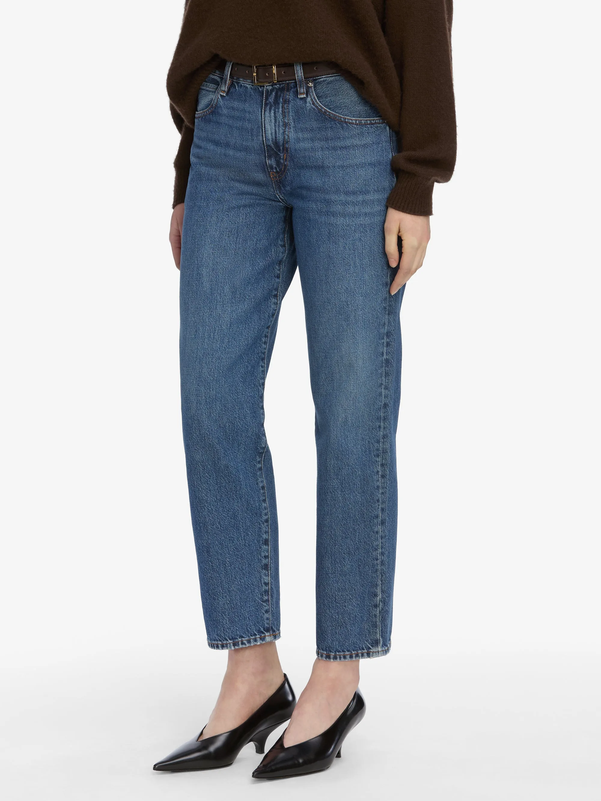 No Gap Waist Construction The Hang -- Decode