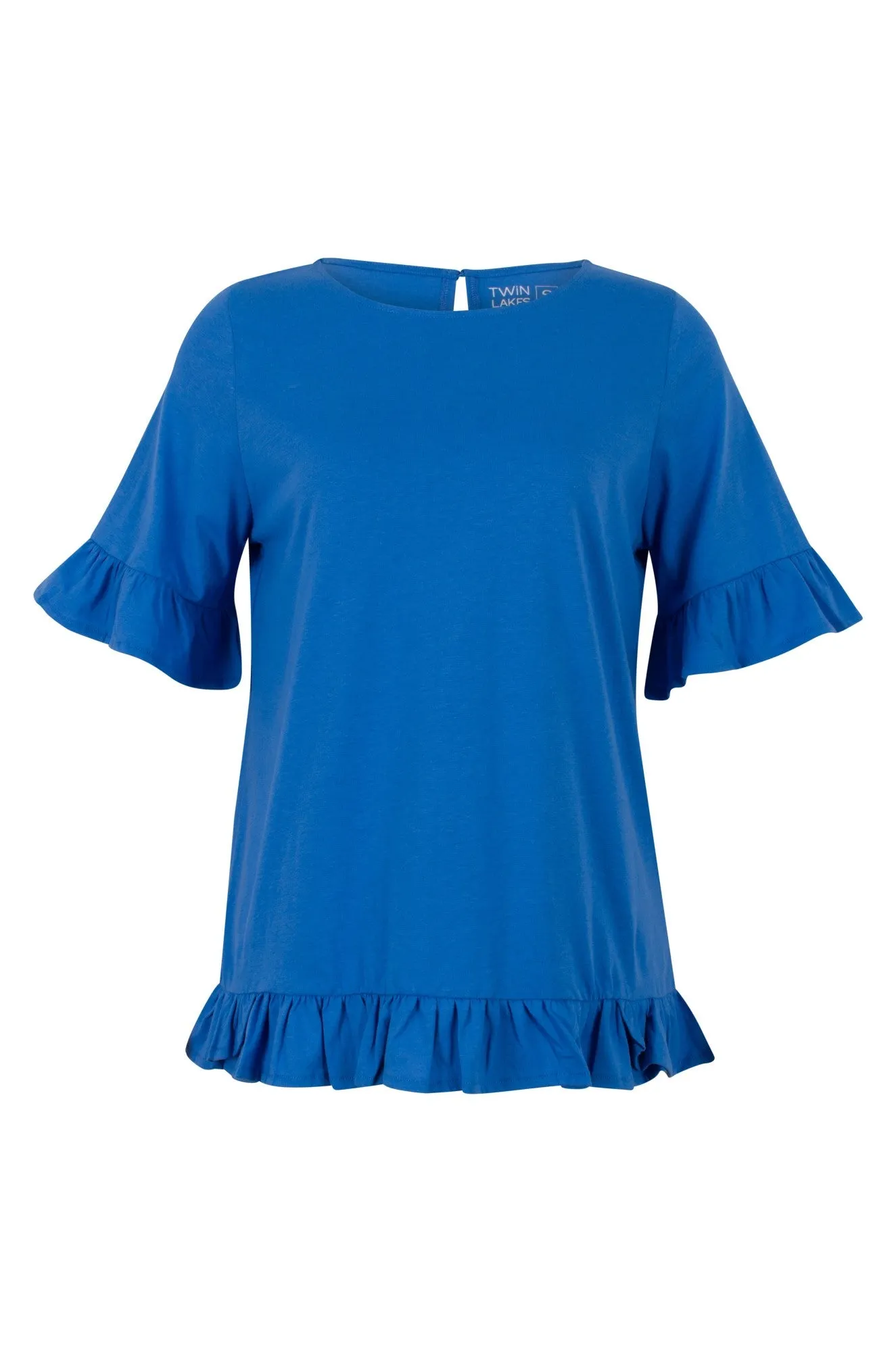 clean design Top | PACIFIC | 6007C1