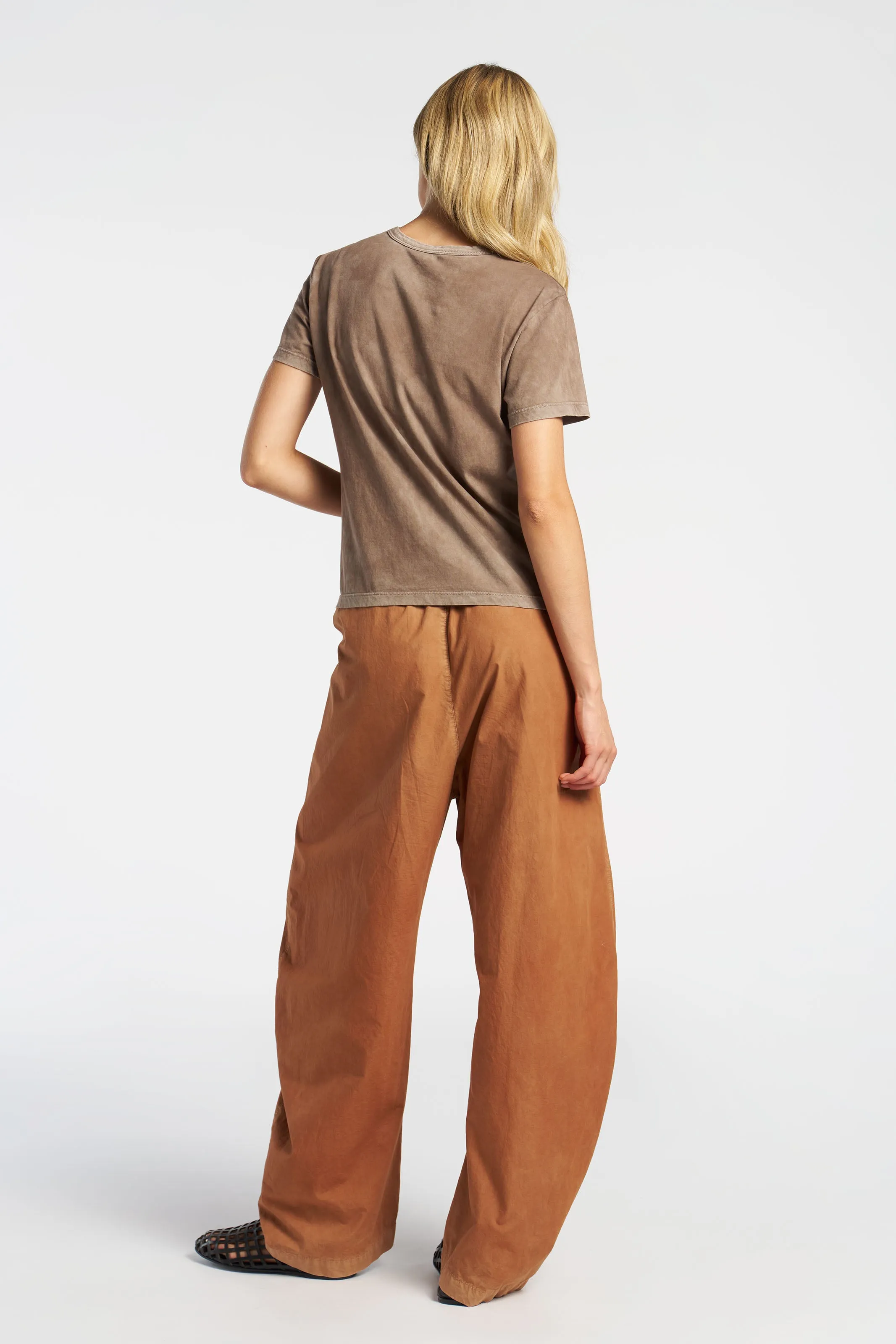 Soft Feel Relaxed Comfort Wear Standard Tee