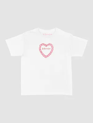 self-love baby tee Cozy Waistband
