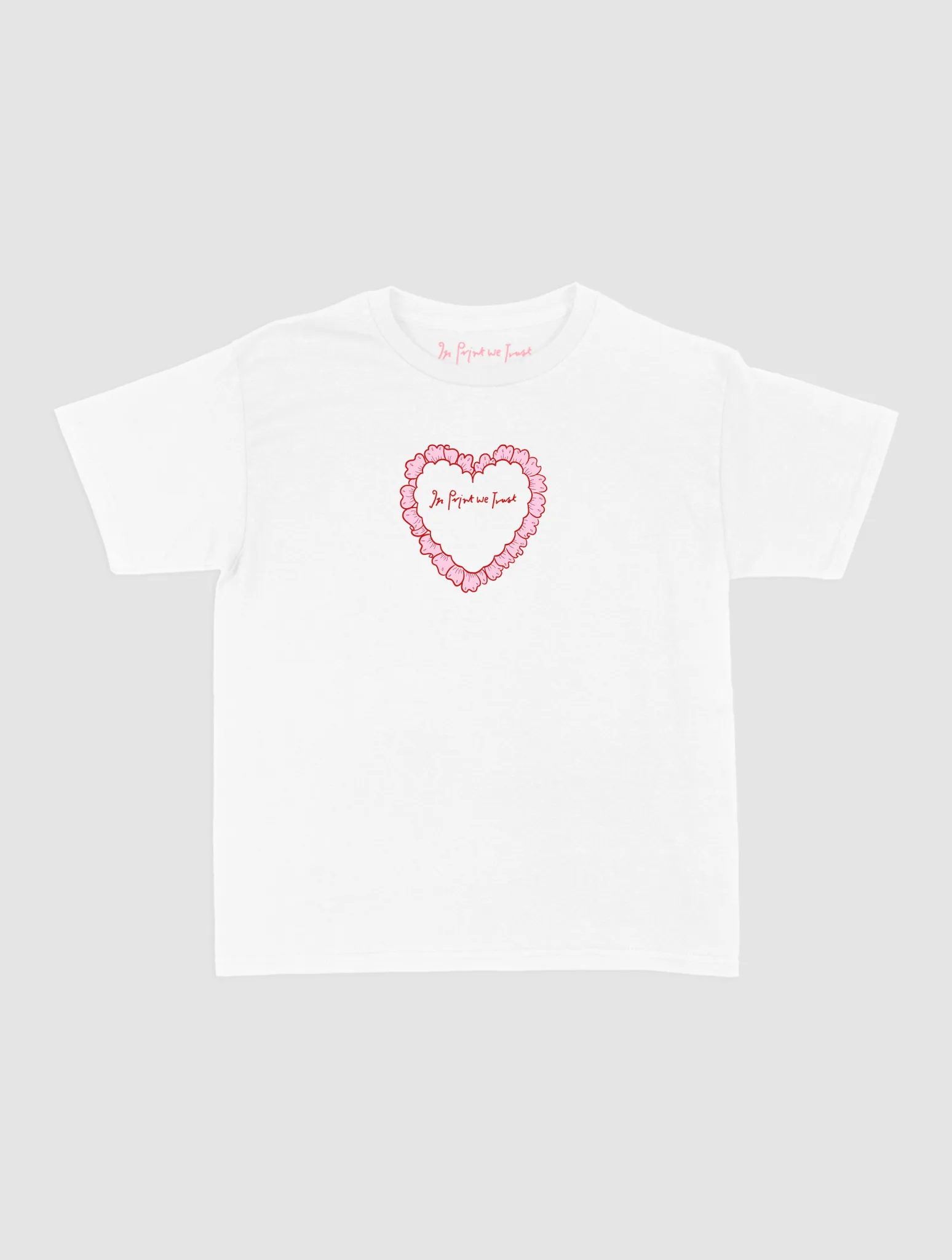 self-love baby tee Fashionable Option Soft and Light Wear