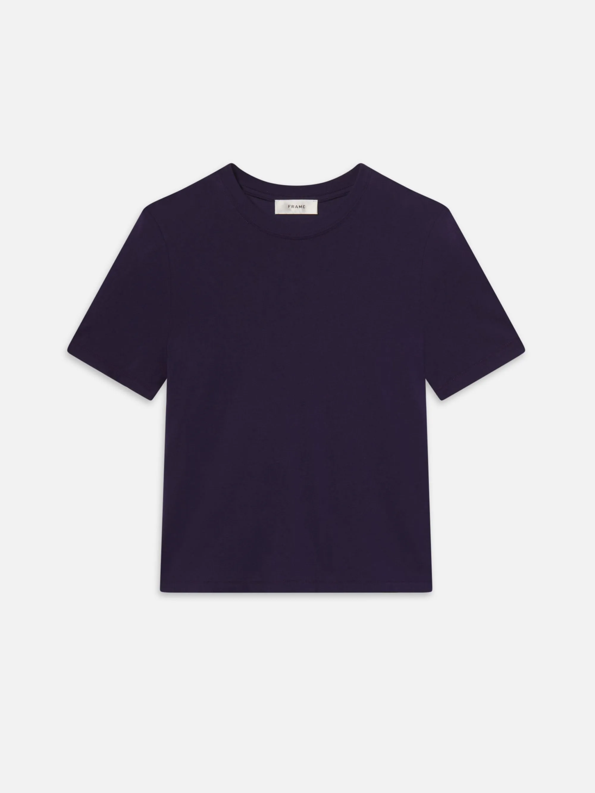 Quick Fit Wear The Baby Tee -- Royal Purple