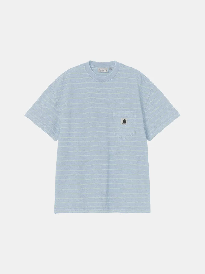 Cozy Wear Fashion Must-Have W Brodina Tee Saguaro