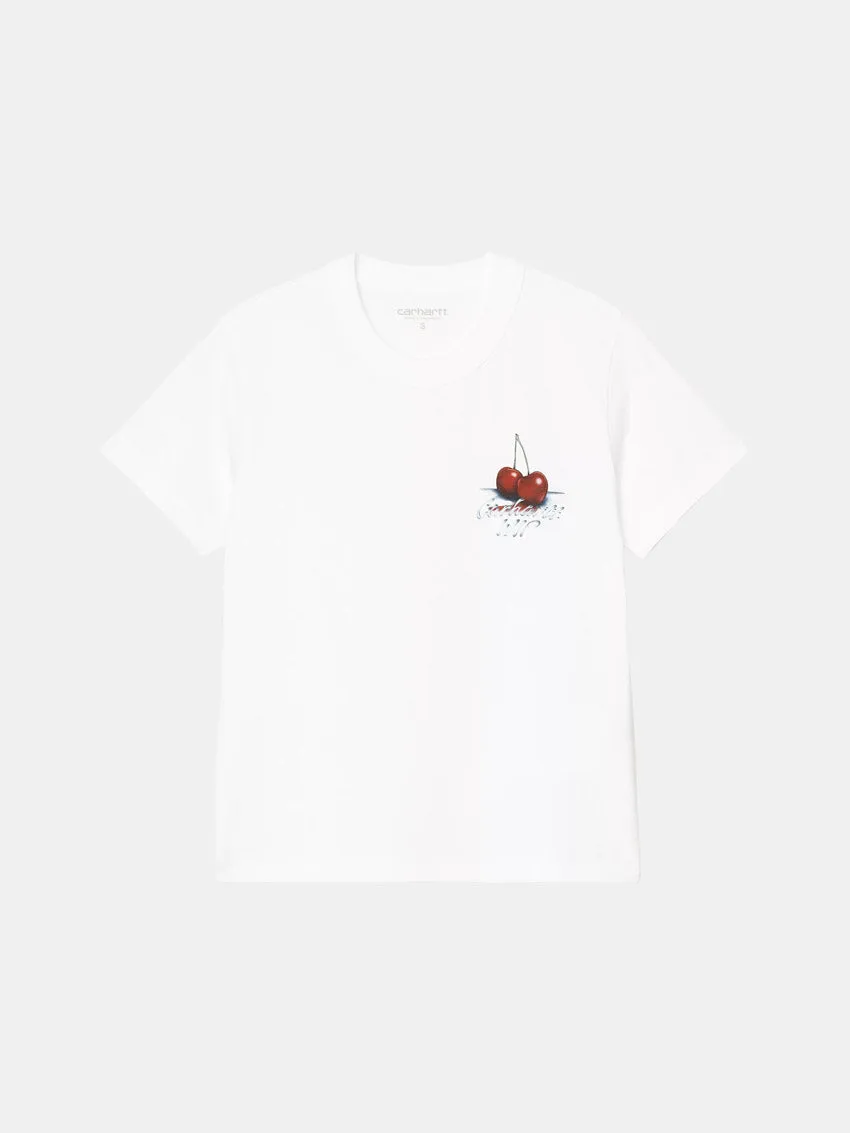 W Jake Garcia Tee White certified