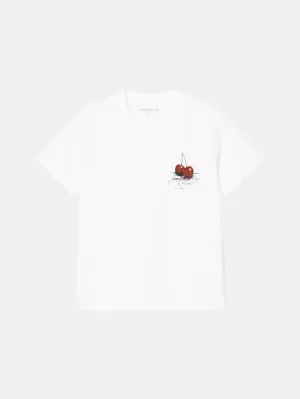 W Jake Garcia Tee White certified
