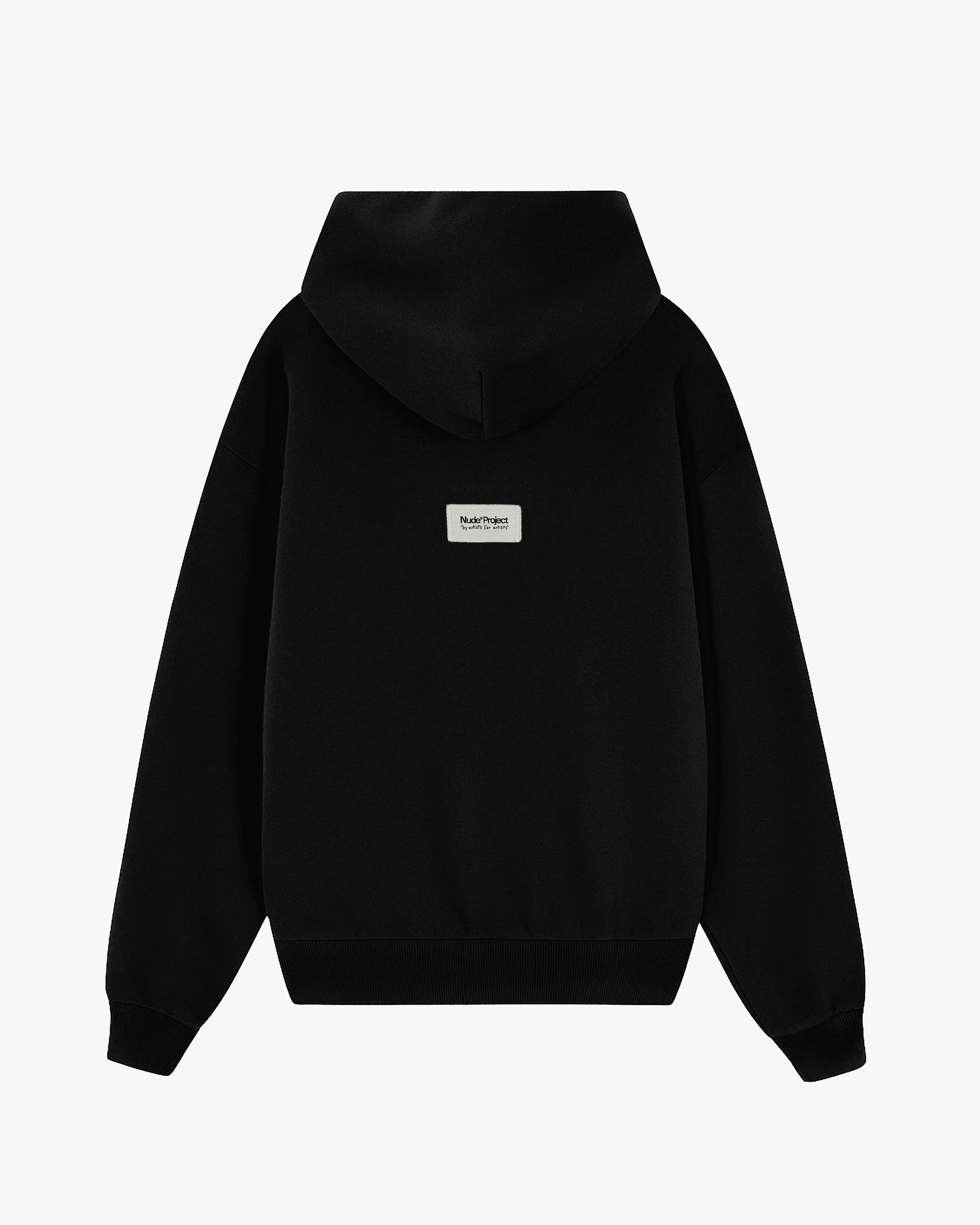 product office appropriateness Origins Hoodie Black