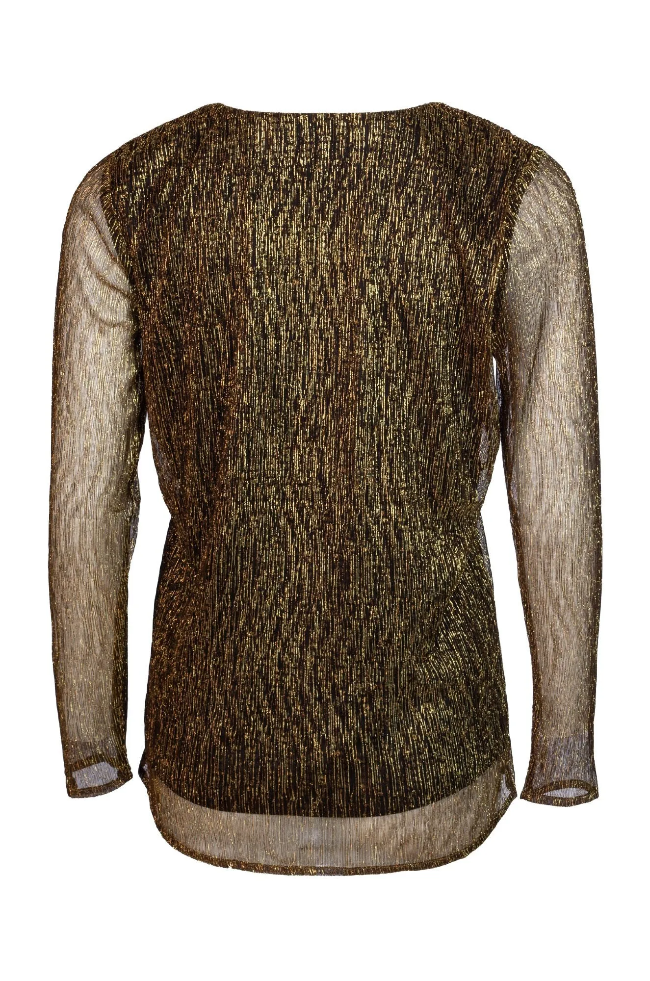 Top | Copper Gold | 8241B1 Active Apparel