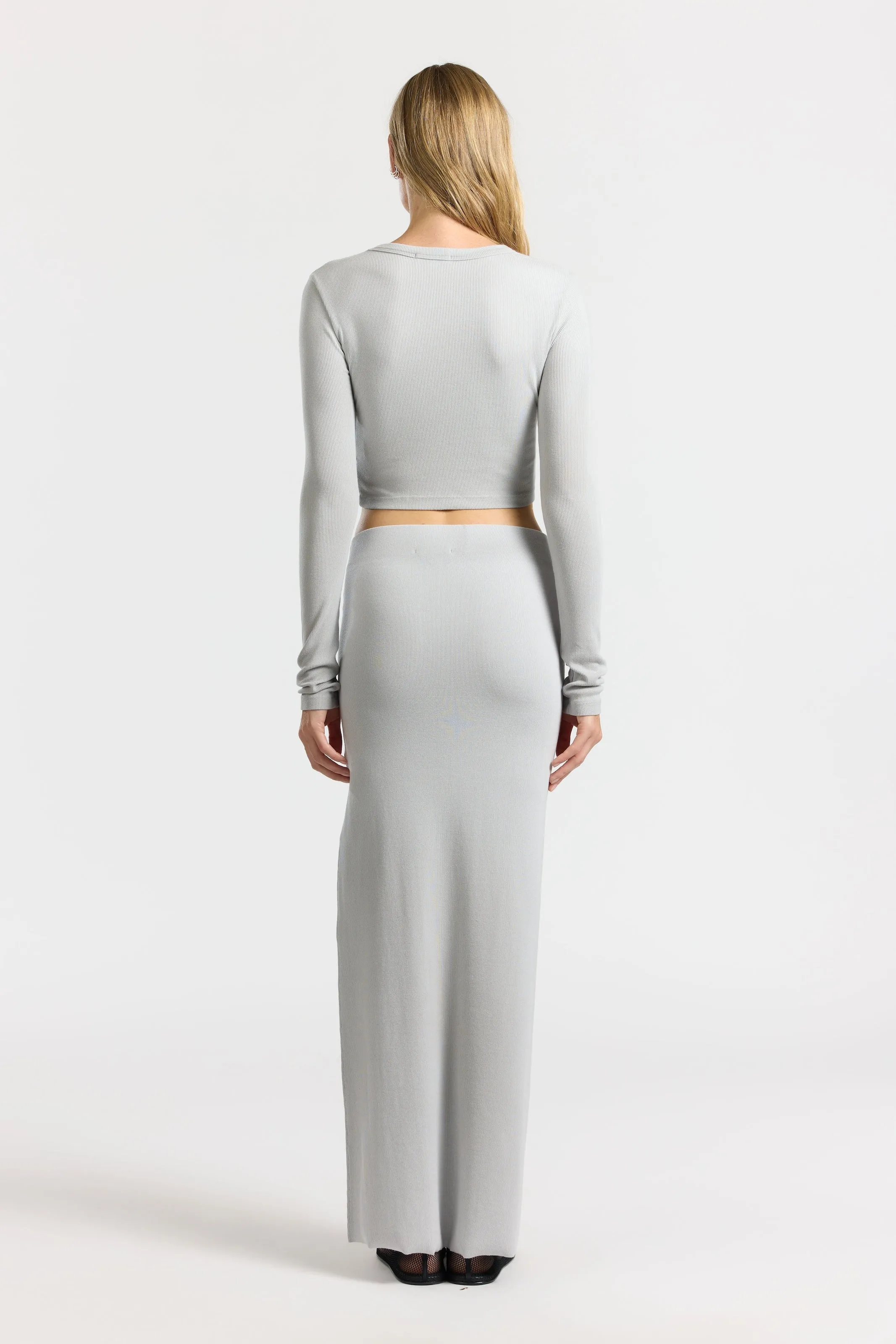 Cozy and Light Verona Crop Shirt