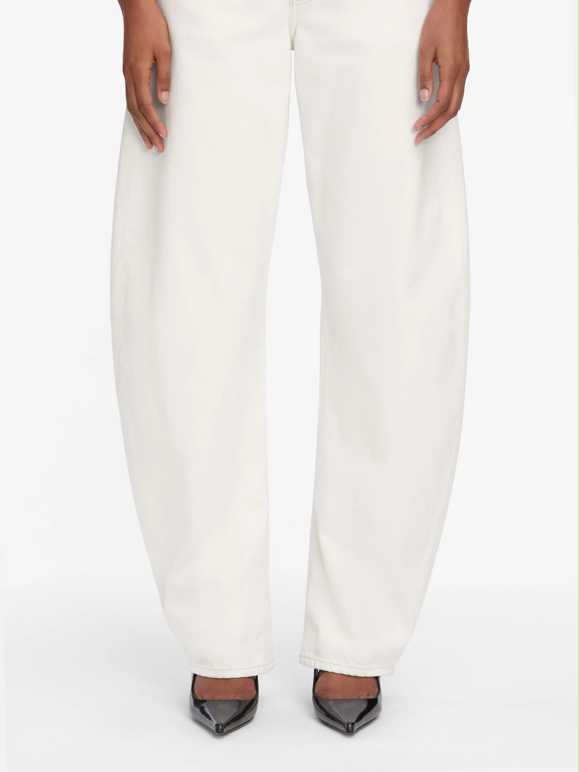 Minimal Vibe Relaxed Wearable The Bubble -- Au Natural Clean