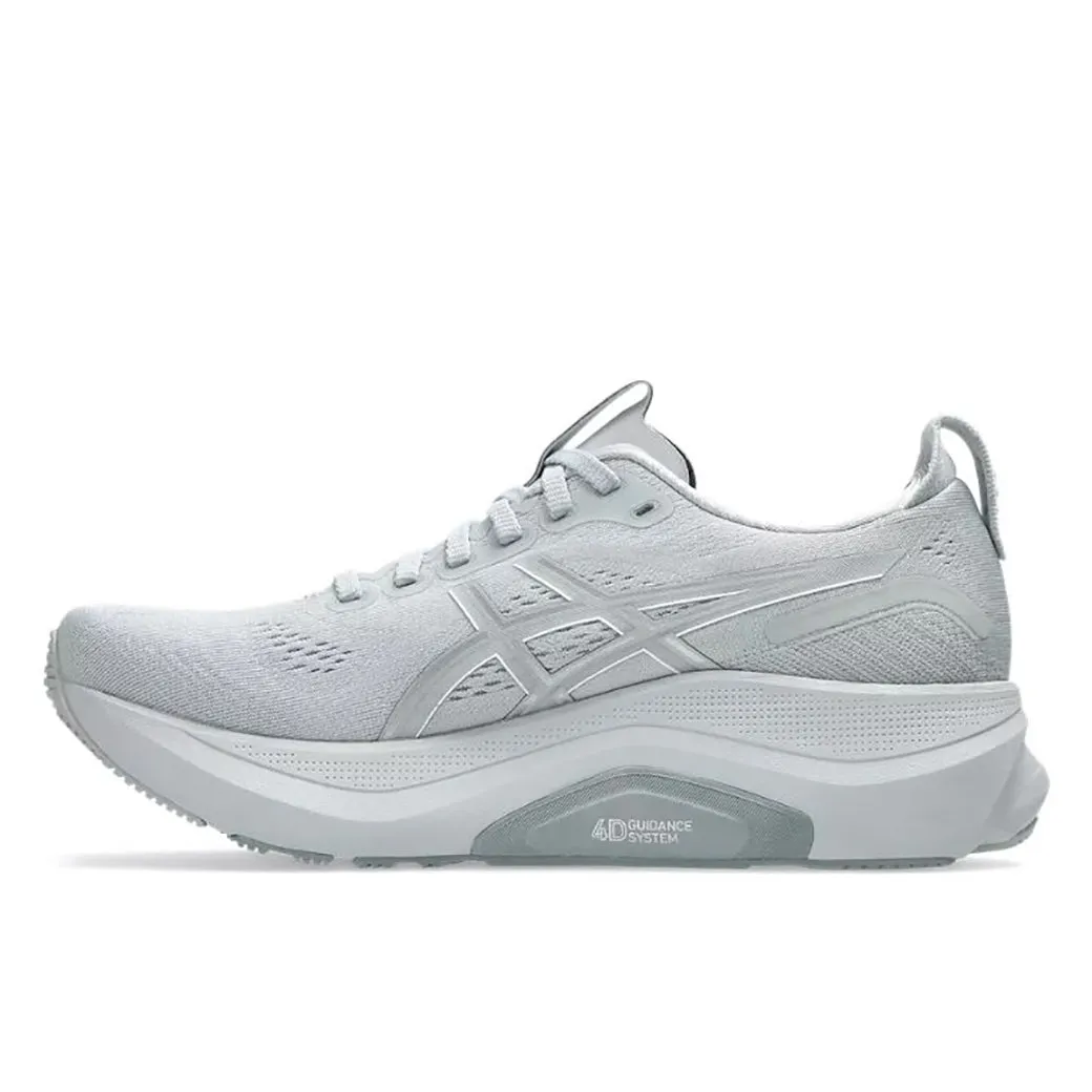 Womens Asics Gel-Kayano 32 in Piedmont Grey/Gravel running for a sense of accomplishment running shoes for men in their 50s