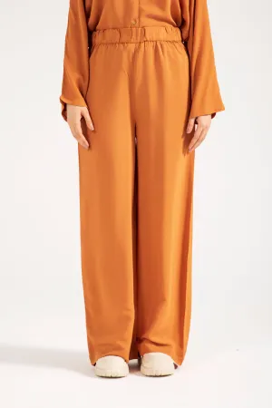 Flexible Motion WIDE LEG TROUSER