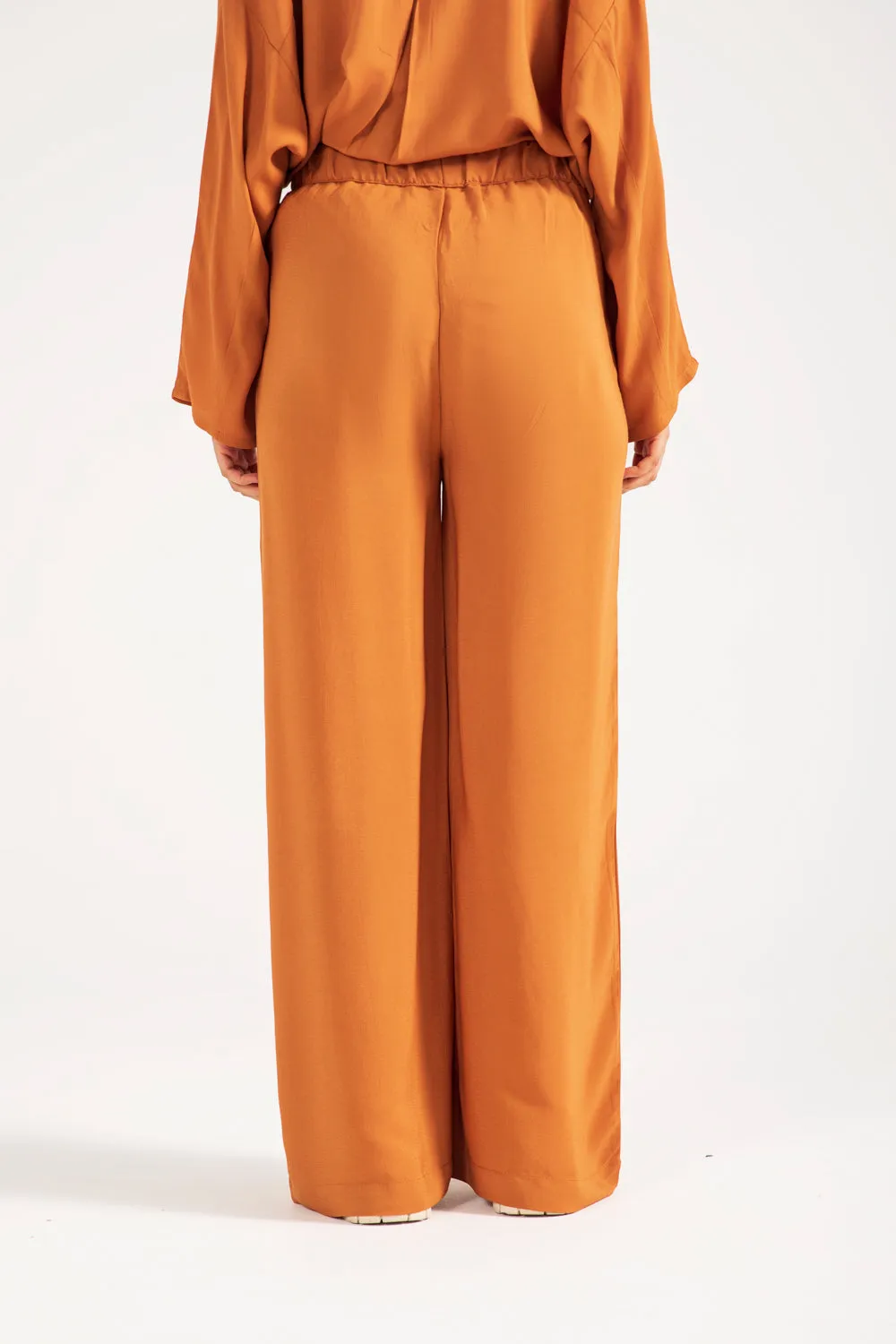 WIDE LEG TROUSER Functional fashion wear
