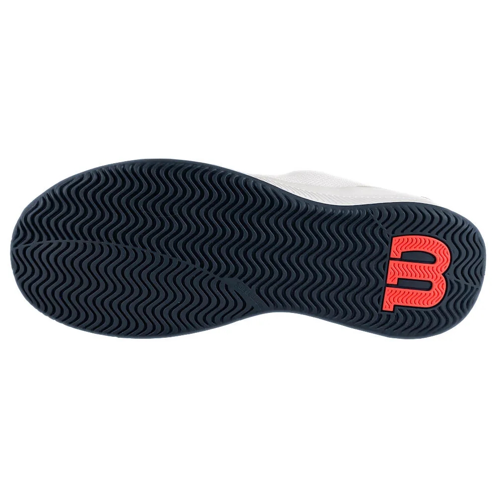 Wilson Women's Intrigue Lite - White/Navy Blazer Responsive cushioning