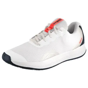 Wilson Women's Intrigue Lite - White/Navy Blazer fitness enthusiasts