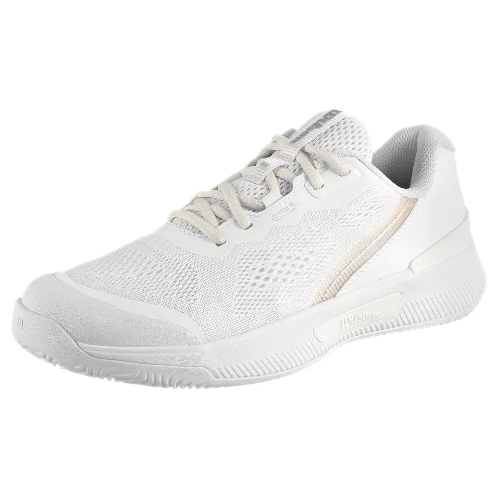 Wilson Women's Intrigue Pro - White/Silver Thermal Insulation