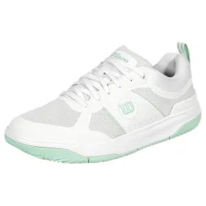 Stylish Look Wilson Women's Pickle Pro - White/Surf Spray