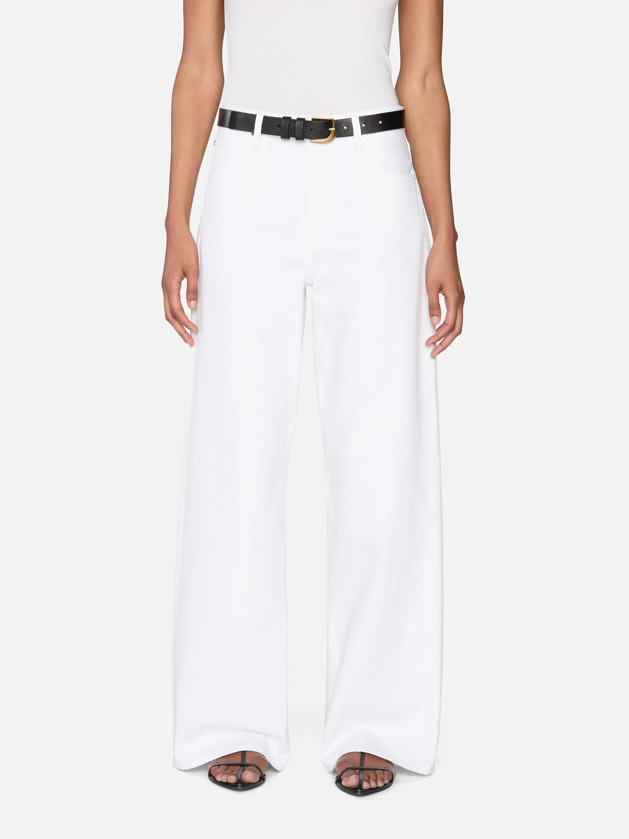 Breathable Motion WaterproofTechnology The Loose -- White