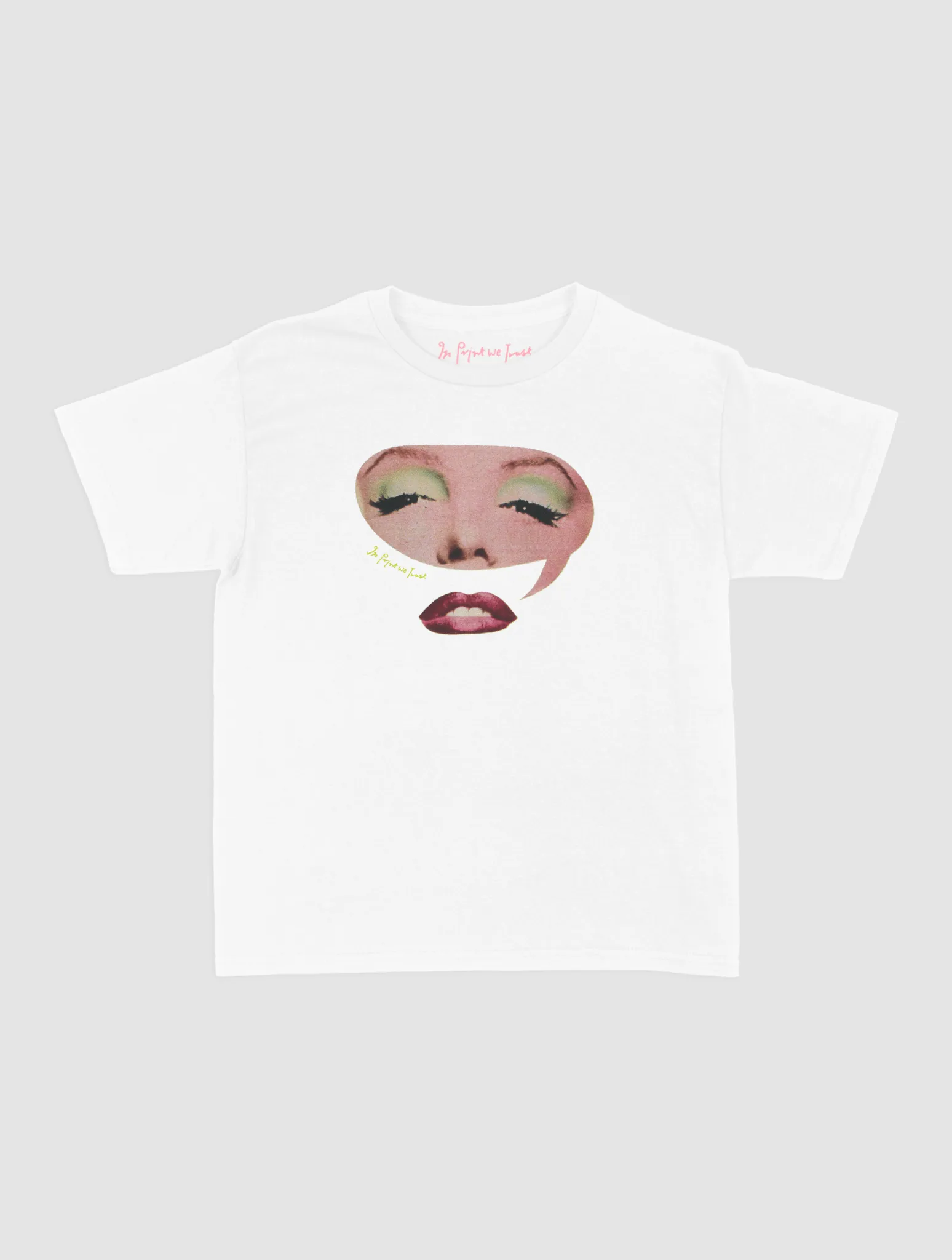 Relax Trend window to the soul baby tee