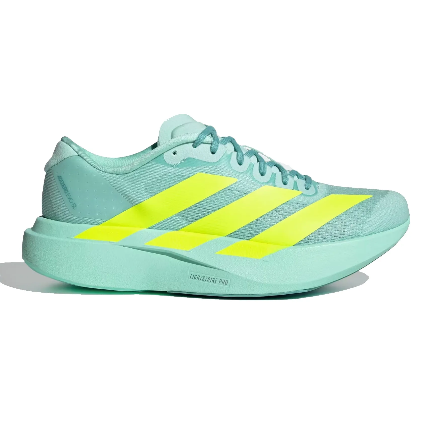 Womens adidas Adizero Evo SL Oversized Cushioning