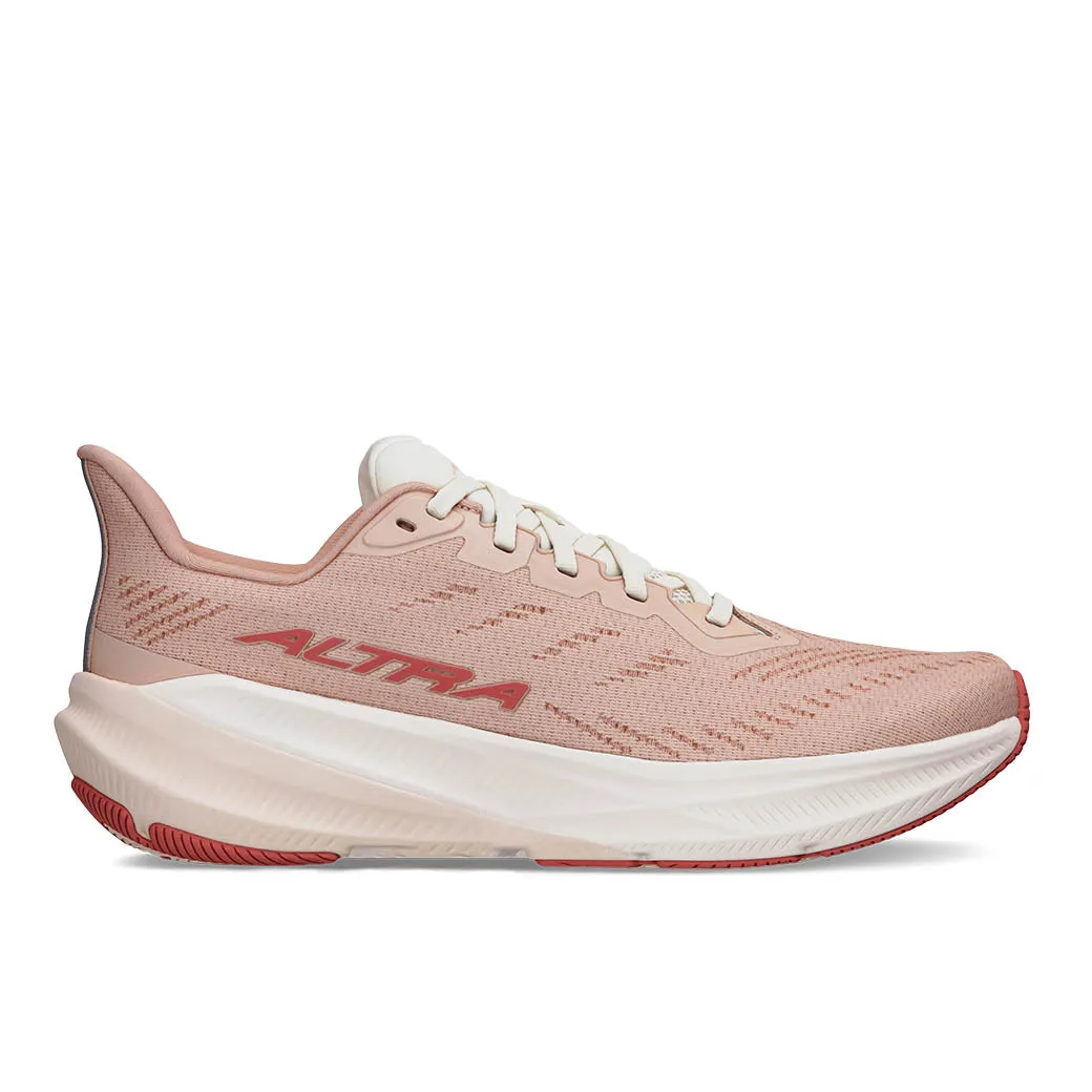 Womens Altra Experience Flow 2 in Pink Ankle Strap
