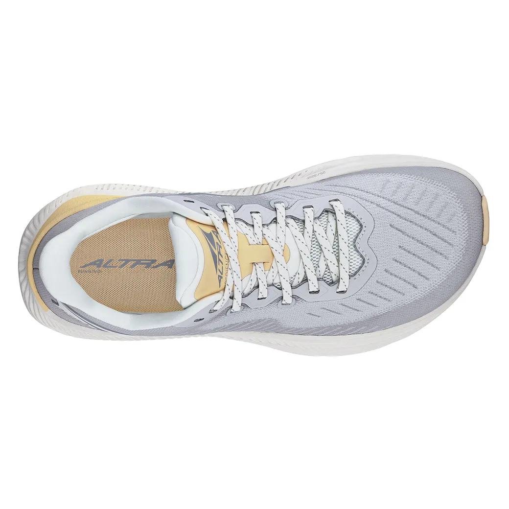 Womens Altra Experience Form in Gray ice running shoes running shoes for senior men