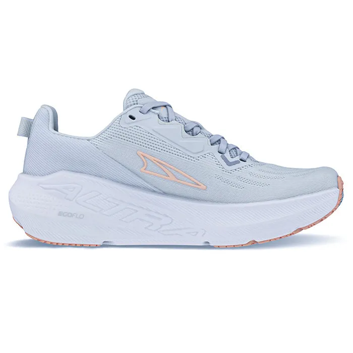 Womens Altra Fwd Via in Light Gray running shoes for men in their 20s