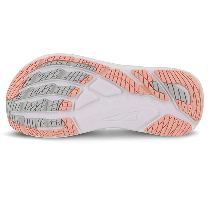 Womens Altra Fwd Via in Light Gray Hyperelastic Polymer