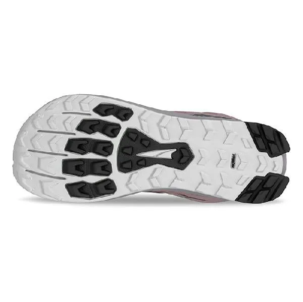 Flexible Soles Womens Altra Lone Peak 9 in Purple