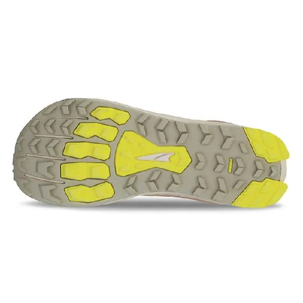 surfing - running shoes Womens Altra Lone Peak 9 WP in Tan