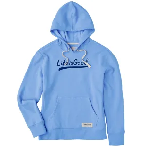 Yoga Friendly Women's Athletic LIG Ballyard Simply True Fleece Hoodie