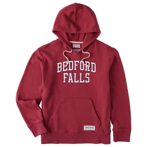 Comfy Look Women's Bedford Falls Simply True Fleece Hoodie