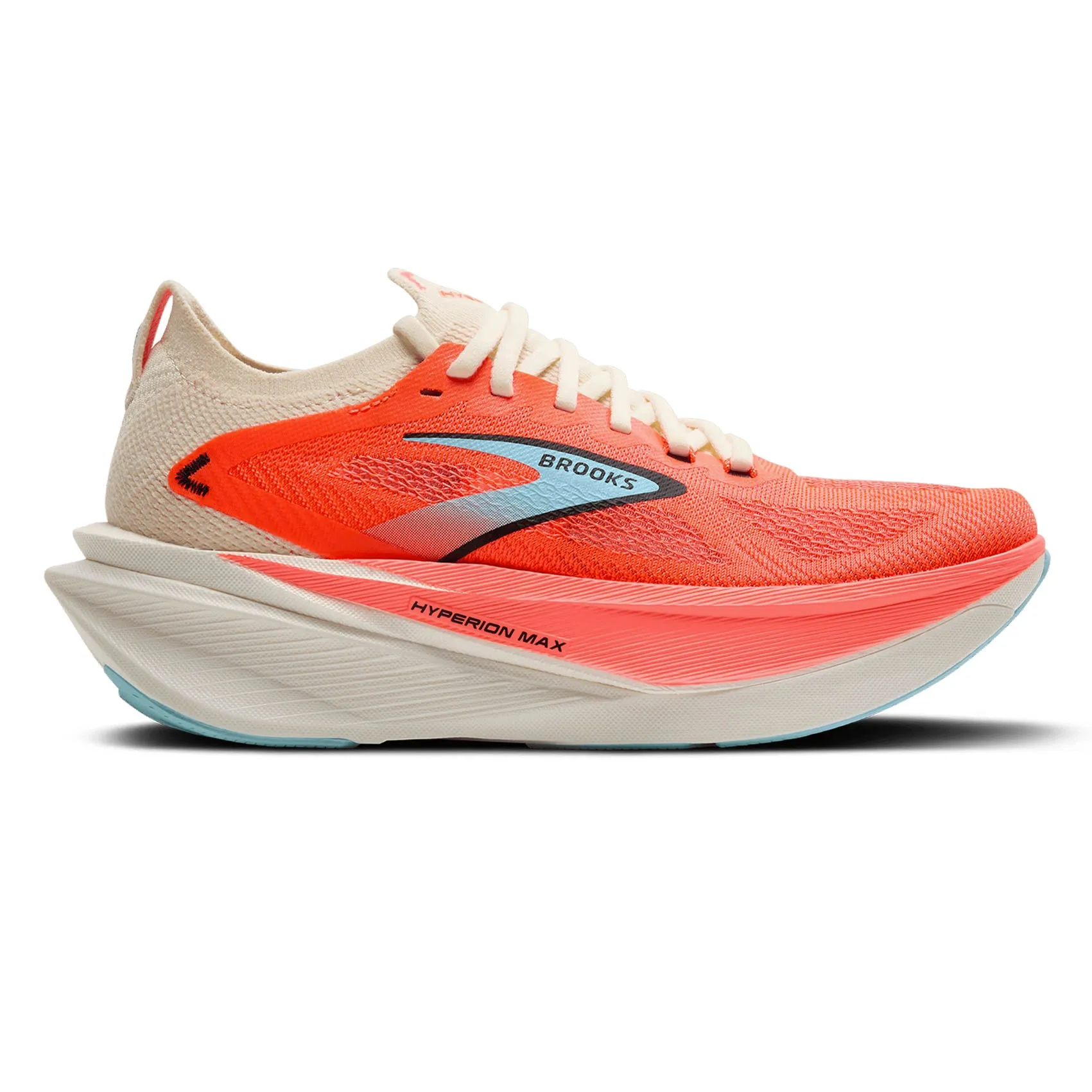 Womens Brooks Hyperion Max 3 running for joint flexibility long - distance runner's shoe selection