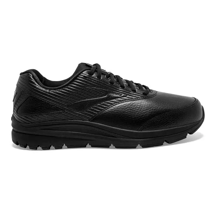 Heel Stabilizer Cup running shoes for interval training Womens Brooks Running Addiction Walker 2 in Black