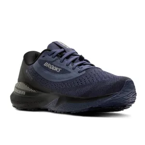 flexible synthetic shoes plyometric - training running shoes Womens Brooks Running Adrenaline GTS 24 GTX in Black/Nightshadow/Coconut