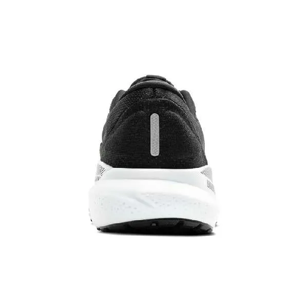 Cushioned Insole Womens Brooks Running Adrenaline GTS 24 in Black/White