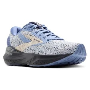 Womens Brooks Running Adrenaline GTS 24 in Country Wash/Bluewash/Ebony joggers' shoes