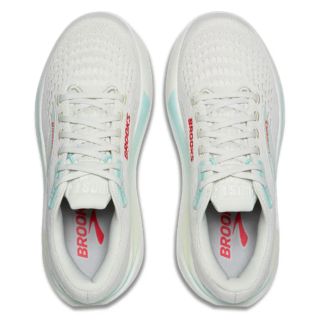 Womens Brooks Running Ghost Max 3 in Blue/Sylvan Green/Clearwater reliable - performance