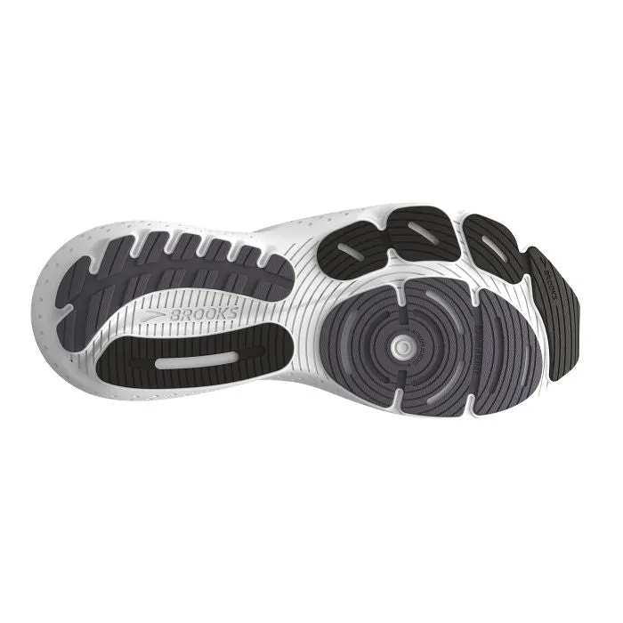 All Weather Performance bodybuilding shoes Womens Brooks Running Glycerin 21 in Black/Grey/White