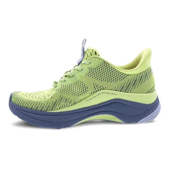 multipurpose - shoes Compression Molded Heel Womens Dansko Peony in Yellow