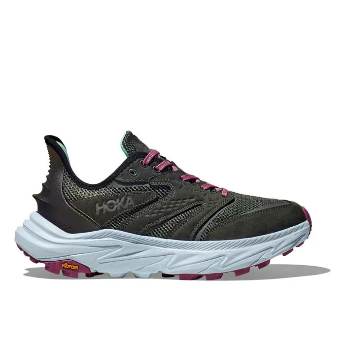 Womens Hoka Anacapa 2 Freedom in Outer Orbit/Overcast lightweight - material - portability shoes