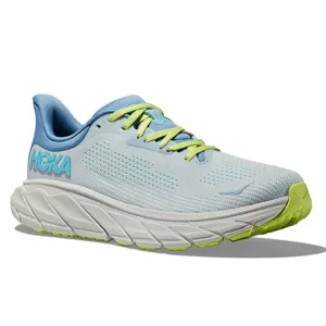 Health - oriented Womens Hoka Arahi 7 in Illusion/Dusk