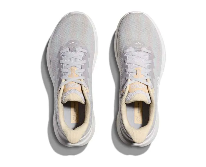 Torsion Response System Womens Hoka Solimar in Nimbus Cloud/Shortbread