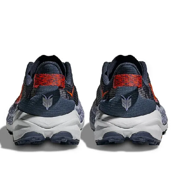 Womens Hoka Speedgoat 6 in Nautical Dusk/Sea Ice Advanced Cushioning