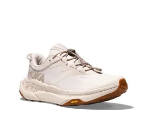 MonoMesh Womens Hoka Transport in Eggnog/Eggnog