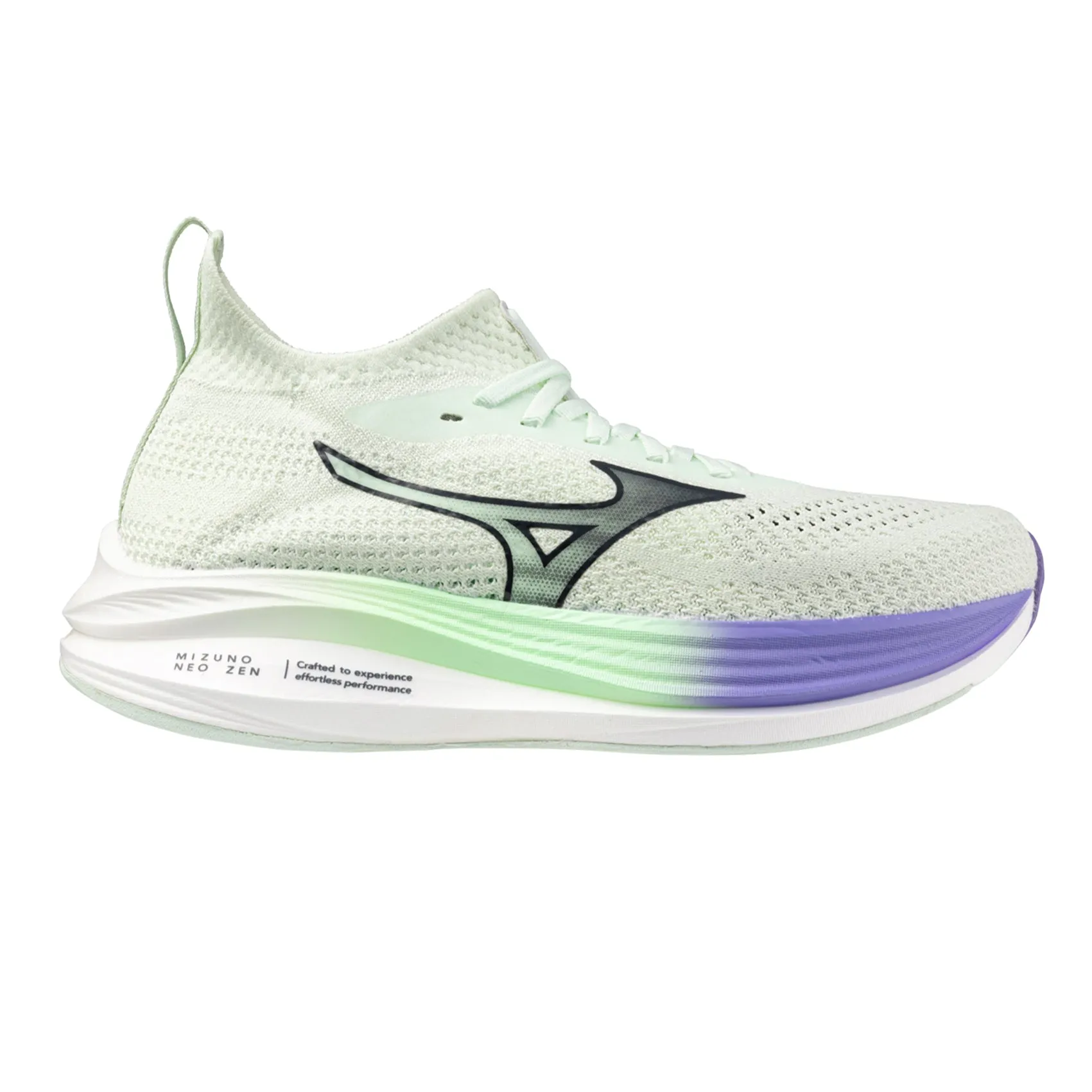 running in a mud pot area shoes Womens Mizuno Neo Zen