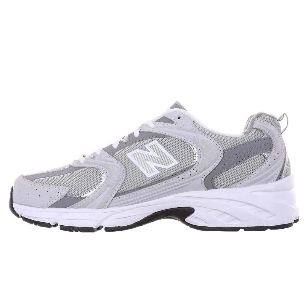 snow running shoes Hiking Shoes Womens New Balance 530 in Raincloud/ Shadow Grey