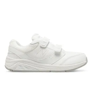 Moisture Management Womens New Balance 928 v3 Hook & Loop in White
